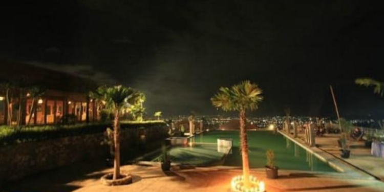 Berkunjung ke Alam Wisata Cimahi