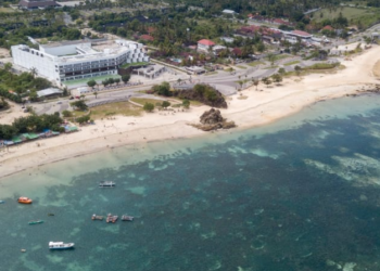 Daya Tarik Pantai Mandalika