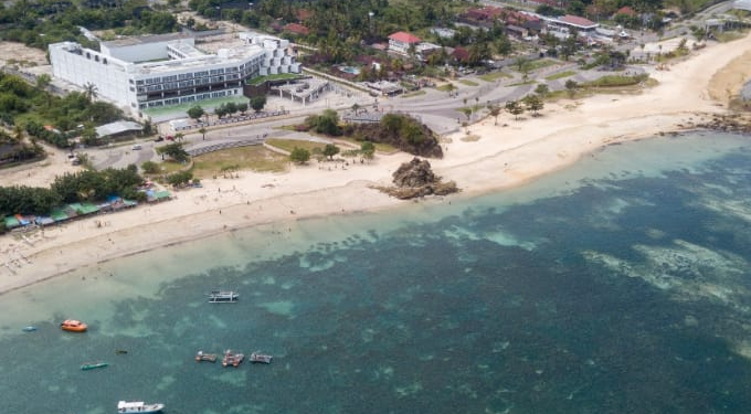 Daya Tarik Pantai Mandalika