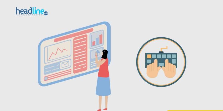 Gaji Profesi dan Karier Data Entry