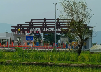 Gerbang Tol Prambanan