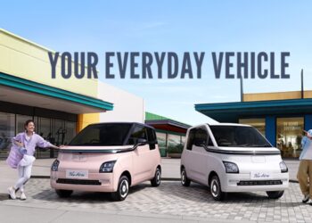 Harga Mobil Listrik Wuling EV