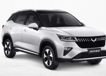 Harga Wuling Alvez