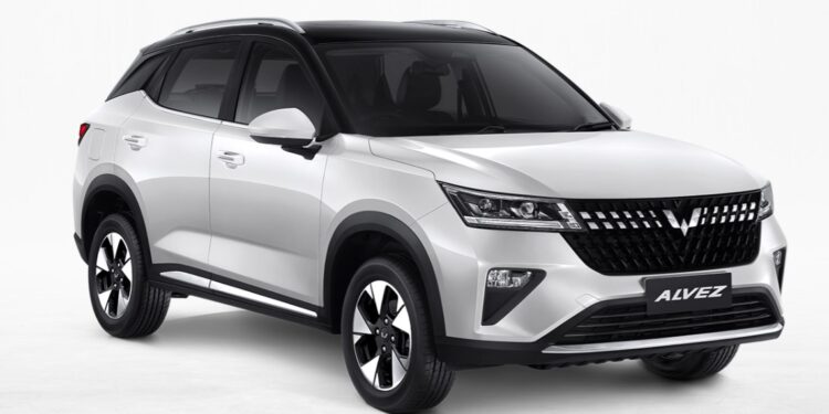 Harga Wuling Alvez