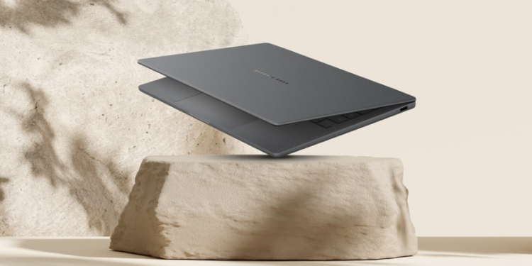 Harga dan Spesifikasi Asus Zenbook A14 UX3407QA