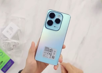 Harga dan Spesifikasi Infinix Hot 40 Pro