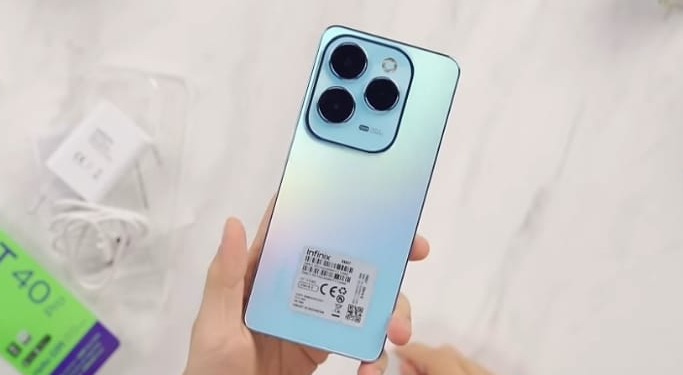 Harga dan Spesifikasi Infinix Hot 40 Pro