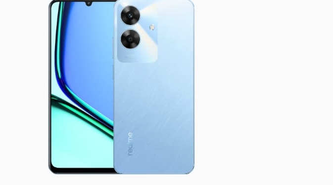 Harga dan Spesifikasi realme Note 60