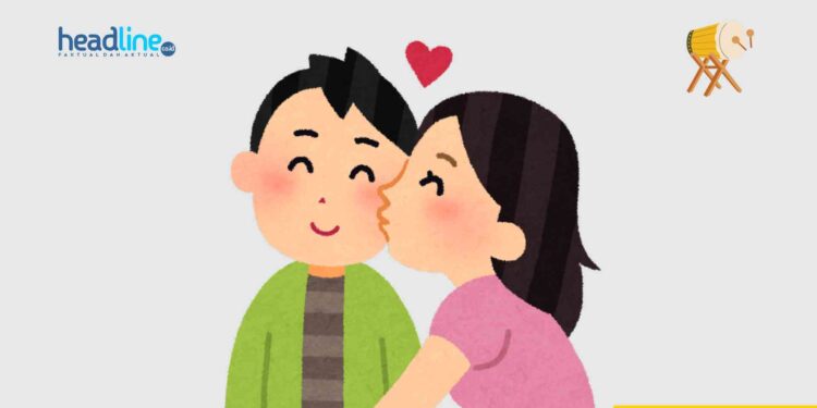 Hukum Ciuman Saat Puasa Apakah batal