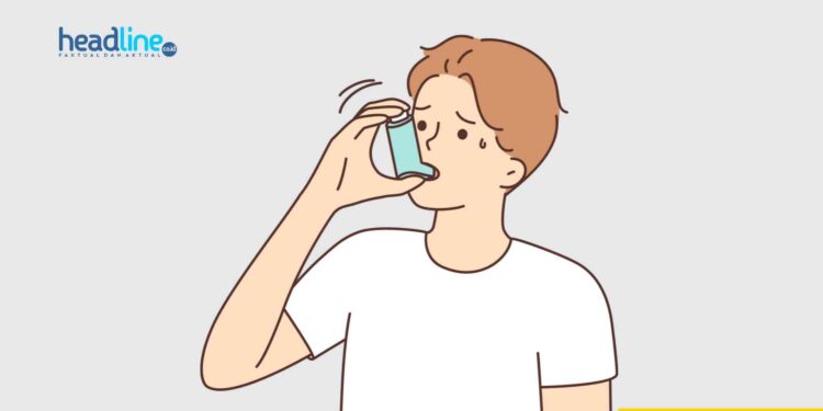 Hukum Menggunakan Inhaler Saat Puasa