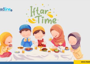 Iftar Ramadhan adalah