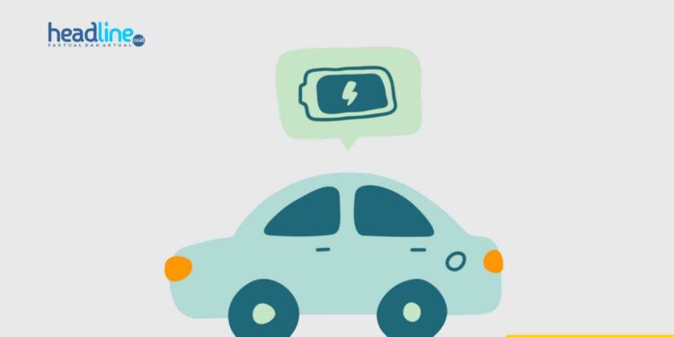 Ilustrasi Pengisian Bahan bakar