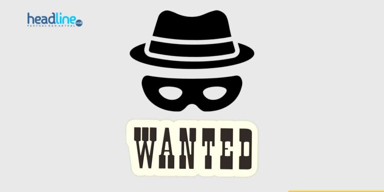 Ilustrasi gambar penyiraman air keras