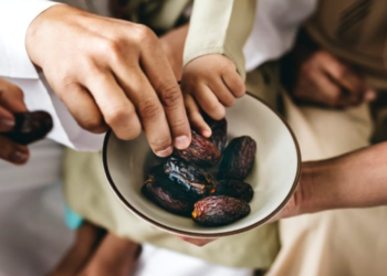 Ilustrasi gambar puasa ramadhan