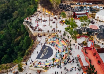 Info Wisata Obelix Sea View