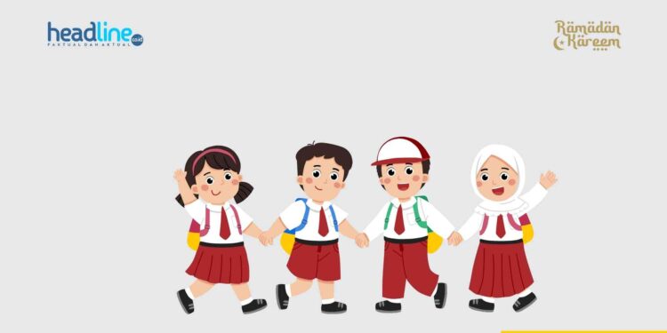 Info Kapan Libur Sekolah Selama Ramadhan dan Lebaran 2025