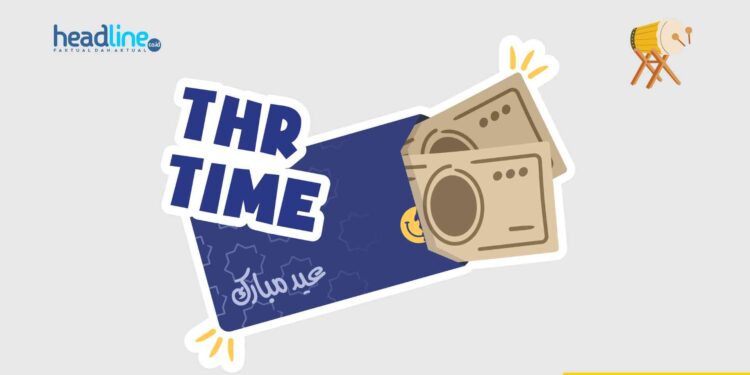 Kapan THR Pensiunan PNS Cair