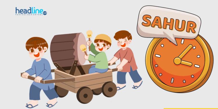 Kapan Waktu Terbaik Untuk Sahur