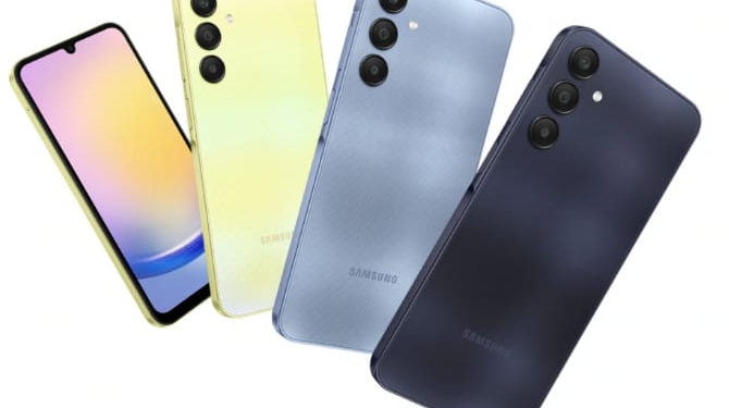 Kelebihan dan kekurangan Samsung Galaxy A25 5G