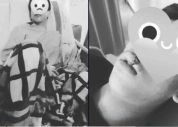 Korban Pelemparan batu di ringroad timur bantul