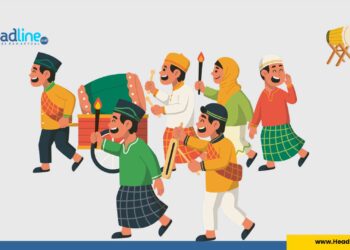 Lafaz Bacaan Takbir idul fitri