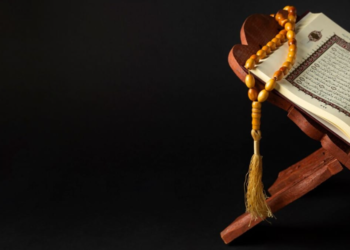 Lafaz Sholawat Tibbil Qulub