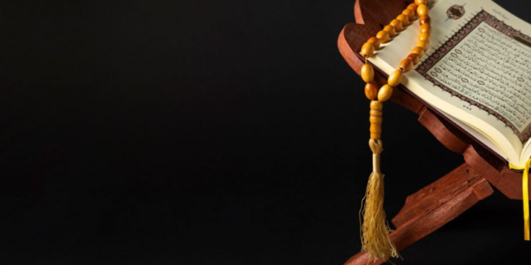 Lafaz Sholawat Tibbil Qulub