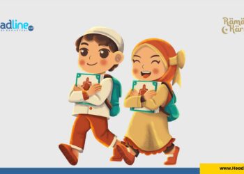 Lirik Text Bacaan Sholawat Adrikni