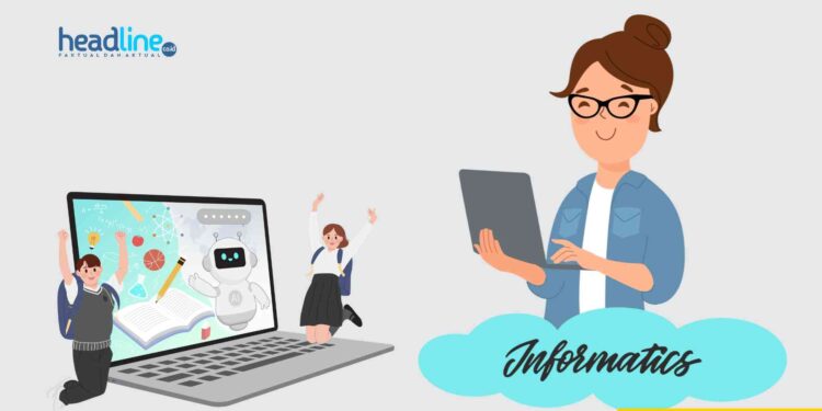 Lulusan teknik informatika kerja apa