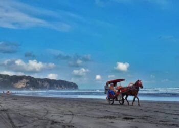 Mitos Pantai Parangtritis
