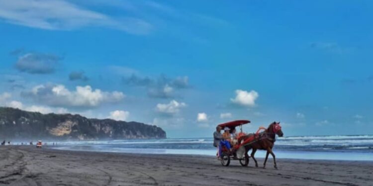 Mitos Pantai Parangtritis