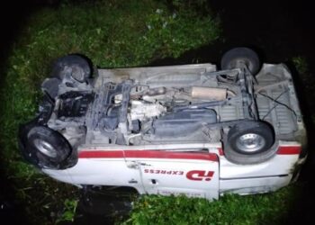 Mobil Paket Masuk Dum Argomulyo Cangkringan