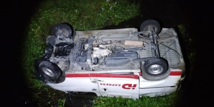 Mobil Paket Masuk Dum Argomulyo Cangkringan