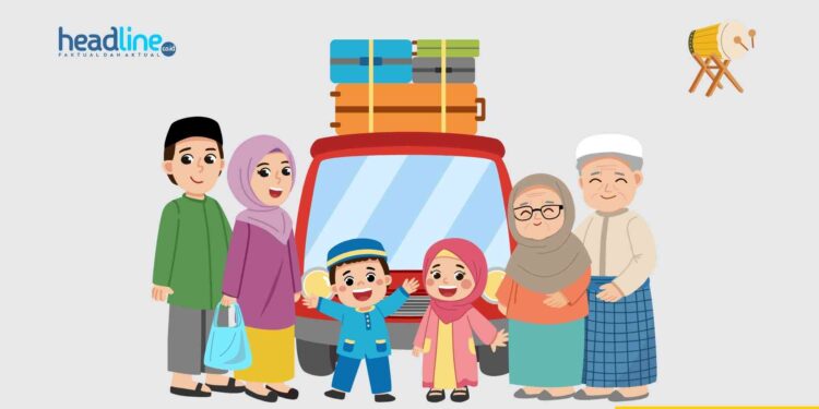 Mudik Gratis Kementerian Perhubungan
