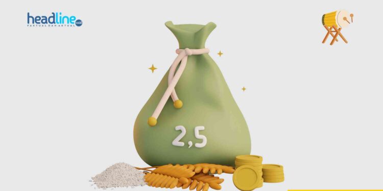 Niat Membayar Zakat Fitrah Untuk diri sendiri keluarga dan orang lain