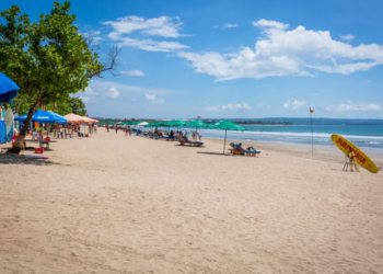Pantai Kuta Bali
