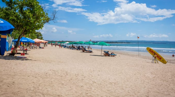 Pantai Kuta Bali