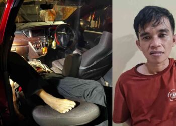 Pelaku Pembunuhan Supir di Ringroad Selatan Berhasil di Tangkap Polisi