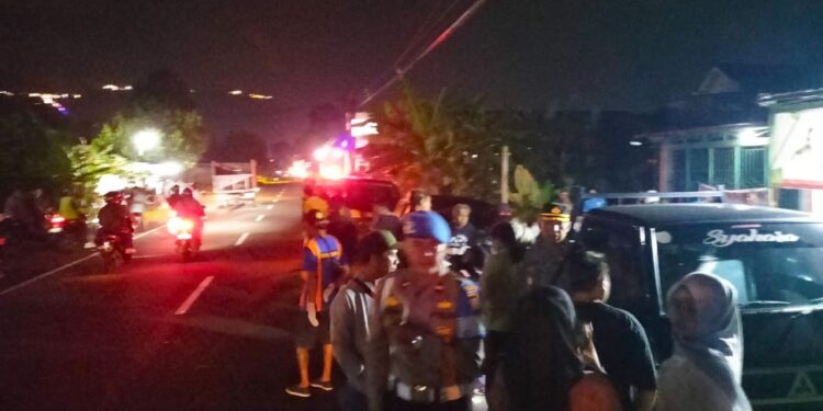 Penemuan Meninggal di dalam Mobil di Piyungan Bantul