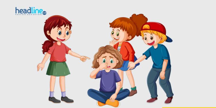 Pengertian Bullying Adalah