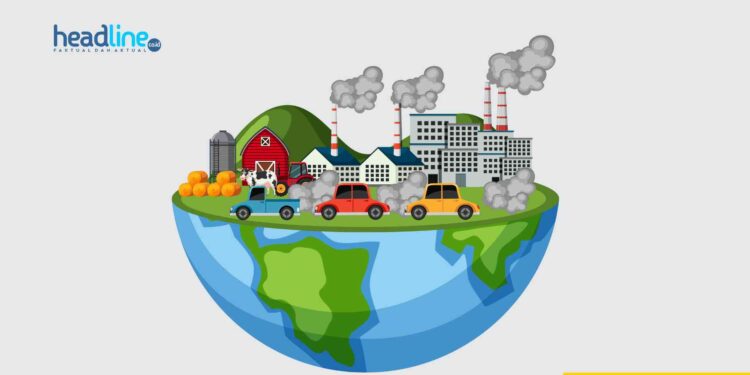 Pengertian Globalisasi Adalah