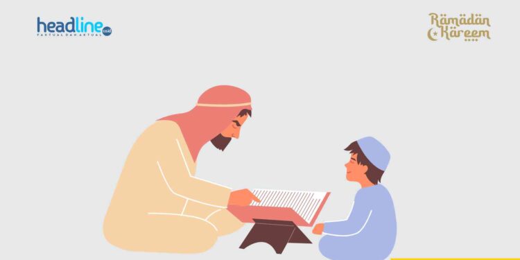 Pengertian Iman dalam Islam adalah