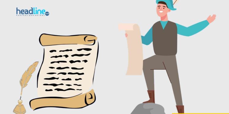 Pengertian Puisi Sejarah dan Cara Membacanya