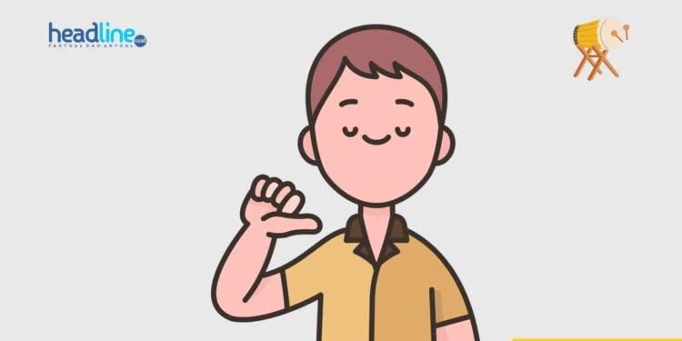 Pengertian Takabur adalah