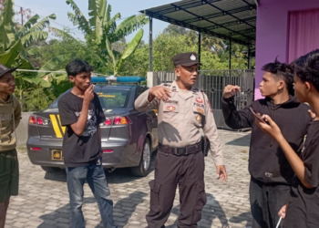 Pihak berwenang masih melakukan penyelidikan lebih lanjut terkait insiden yang menyebabkan dua korban luka
