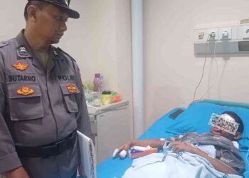 Polisi Melakukan Penyelidikan Kasus Anak 10 Tahun Terluka Akibat Petasan di Sleman