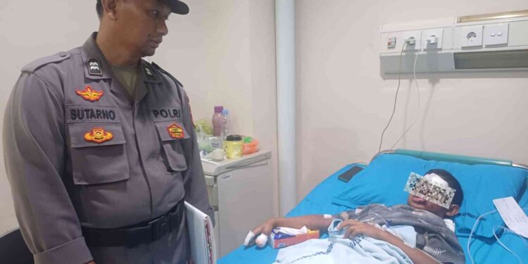 Polisi Melakukan Penyelidikan Kasus Anak 10 Tahun Terluka Akibat Petasan di Sleman
