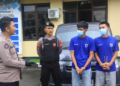 Polres Bantul berhasil mengungkap kasus penggelapan mobil rental dengan menangkap dua pelaku di wilayah Sleman