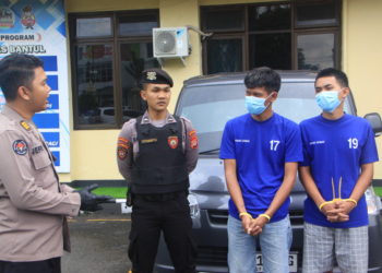 Polres Bantul berhasil mengungkap kasus penggelapan mobil rental dengan menangkap dua pelaku di wilayah Sleman