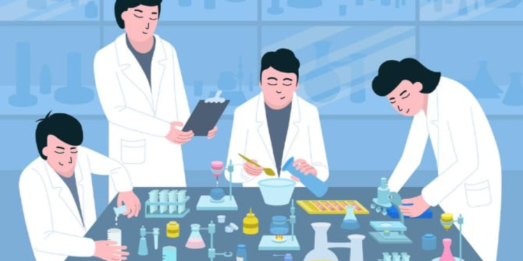 Prospek Kerja Jurusan Farmasi